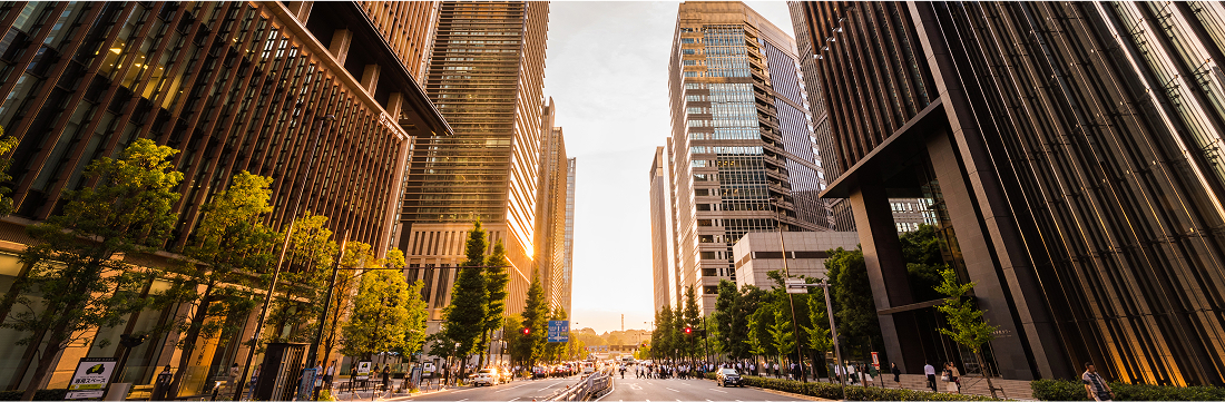 信頼に、未来を重ねる。