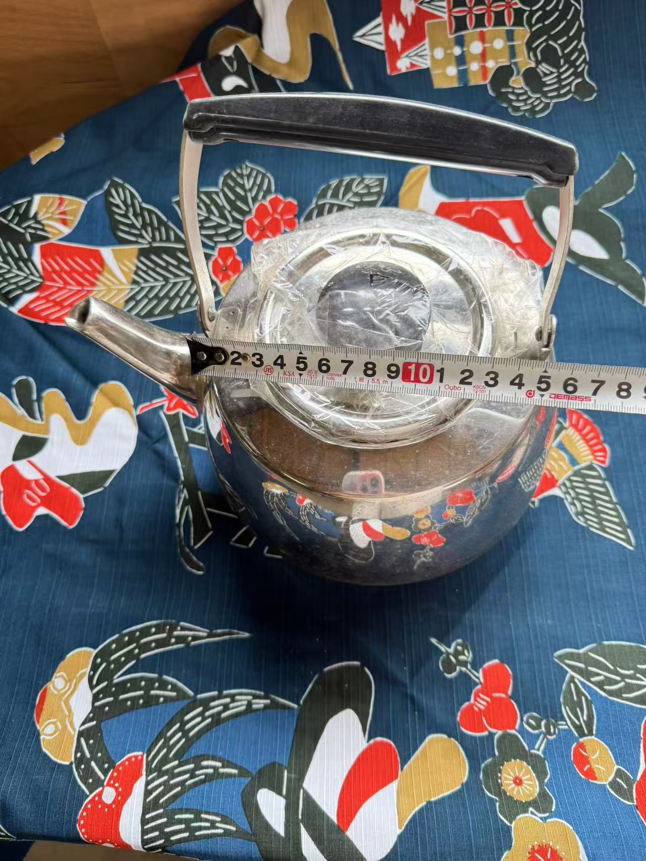 ケトルファッションケトル　現品のみ