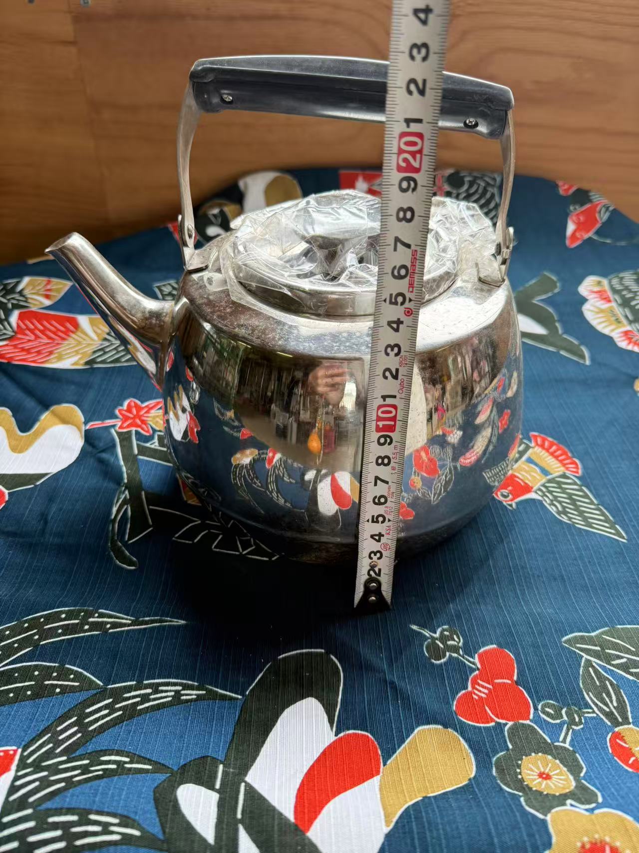 ケトルファッションケトル　現品のみ