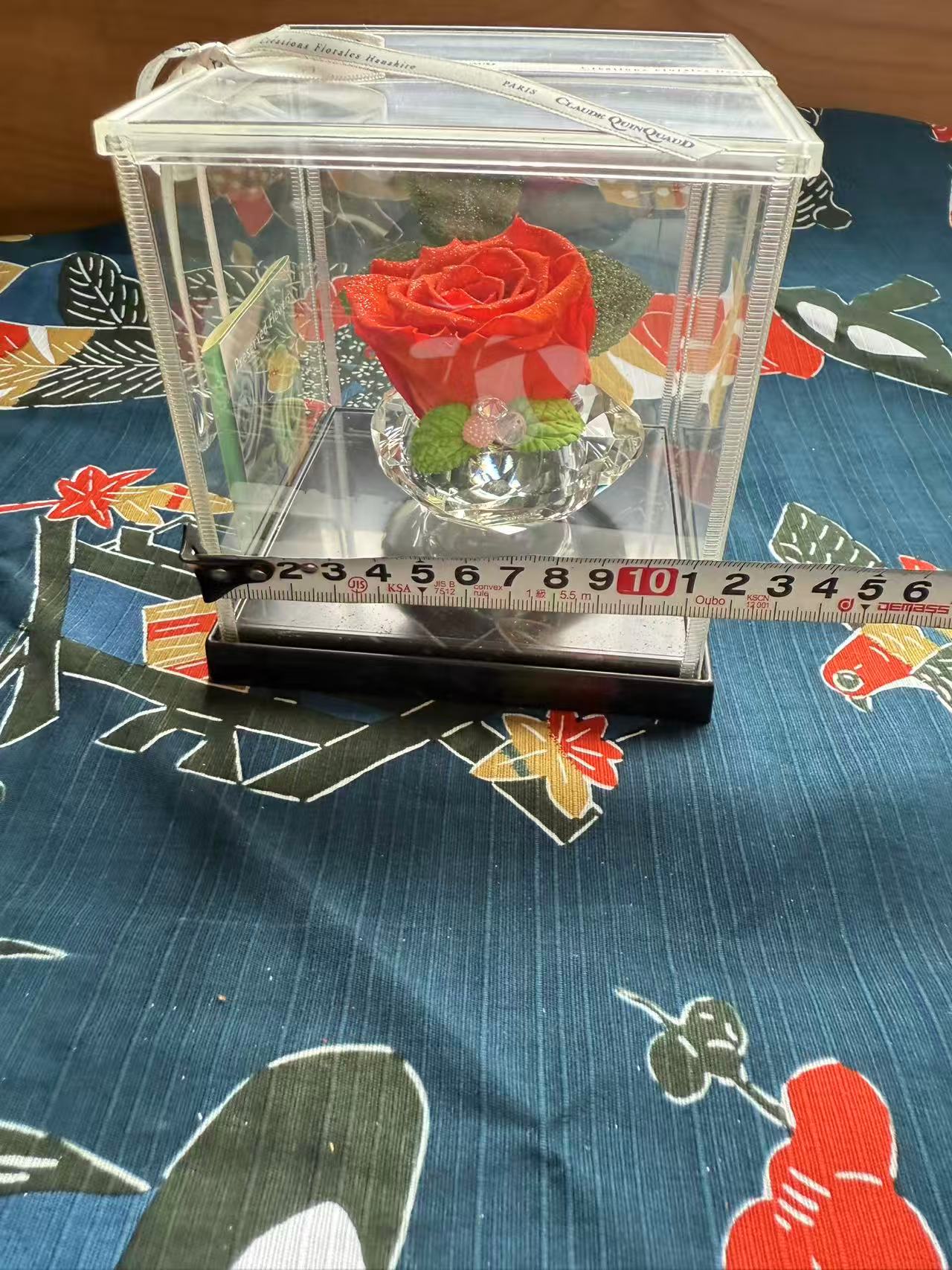 永生花バラプレゼント　現品のみ